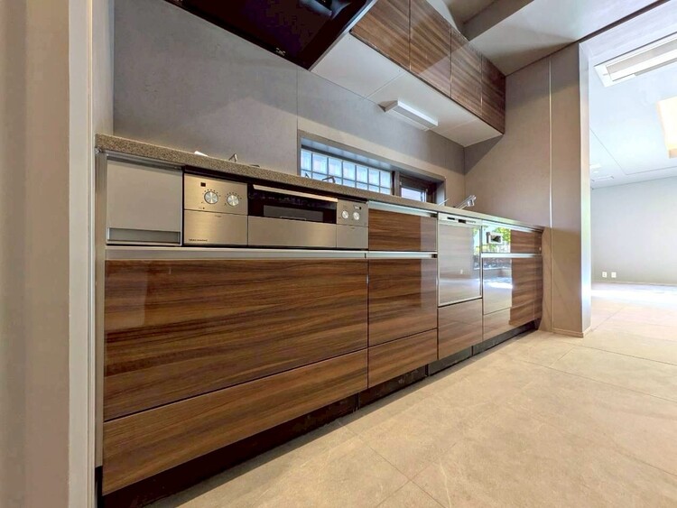 その他 使いやすくスタイリッシュなキッチン空間になっております。