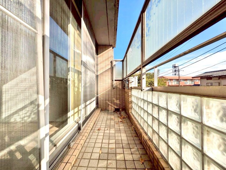 その他 朝の澄んだ空気や、夕方に吹く清々しい風を感じられるバルコニー。