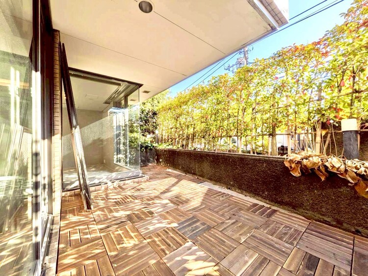 その他 眺望や窓からの景色が良いと、家で過ごす時間も快適です。