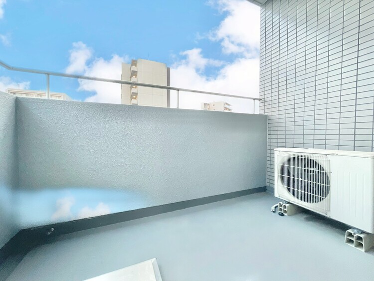 その他 朝の澄んだ空気や、夕方に吹く清々しい風を感じられるバルコニー。