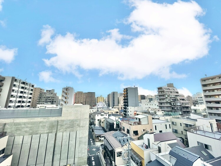 その他 陽当たり・通風・開放感に恵まれた環境です。