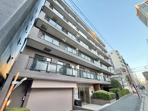 マイキャッスル月島の物件画像