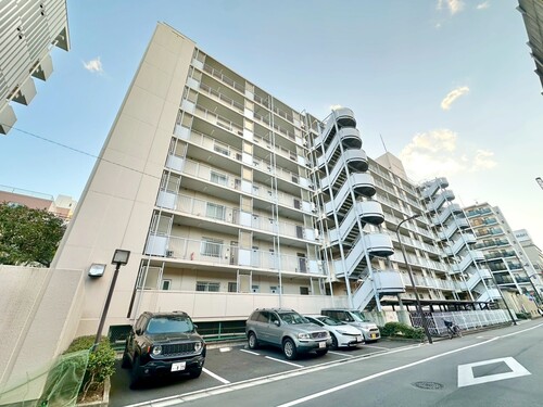 両国緑スカイハイツの物件画像