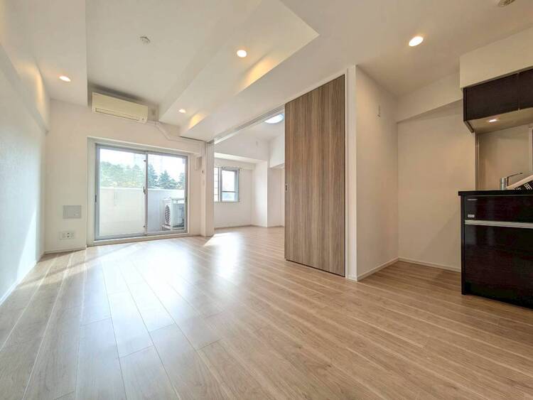 その他 充実した生活は伸びやかな居室空間から始まります。