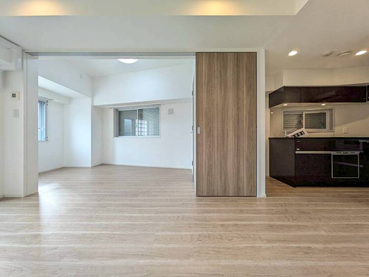 その他 シンプルな内装と偏り過ぎないデザインで統一しました。