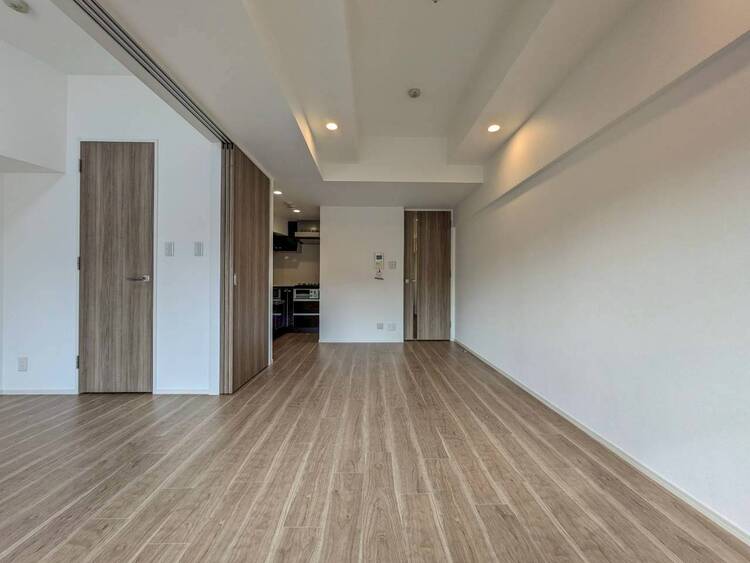 その他 落ち着いた雰囲気に包まれて、伸びやかな空間。