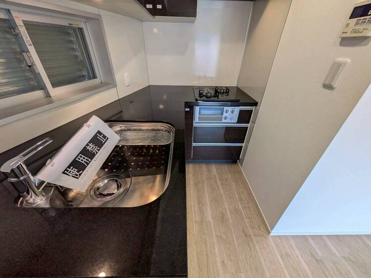 その他 開放感のあるキッチンスペース。調理をしながら、会話も弾みそうですね。