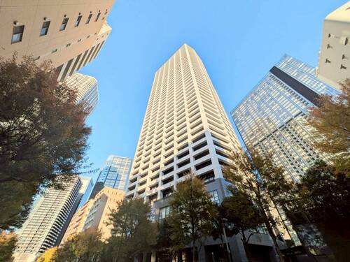 コンシェリア西新宿Tower’s WESTの物件画像