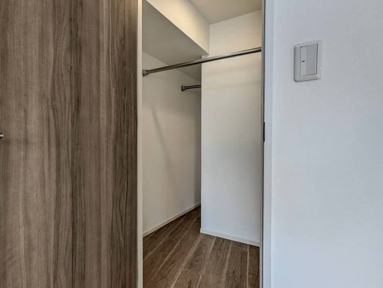 その他 家電やスーツケース、ストック品など何でも片付く嬉しい空間です。