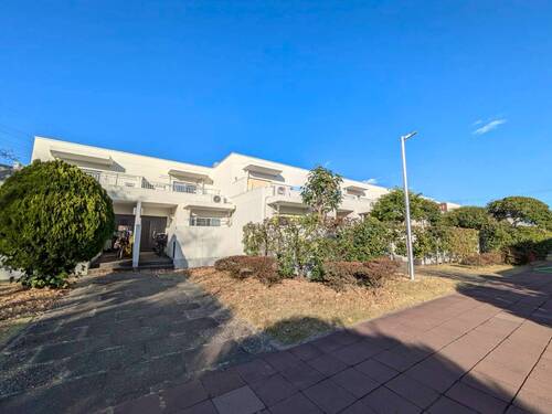 今川団地３８号棟の物件画像