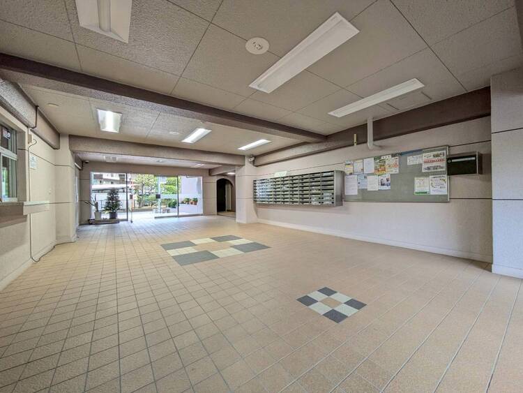 その他 解放的な空間となっております。