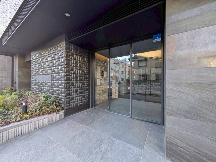 その他 上質感漂う玄関アプローチです。