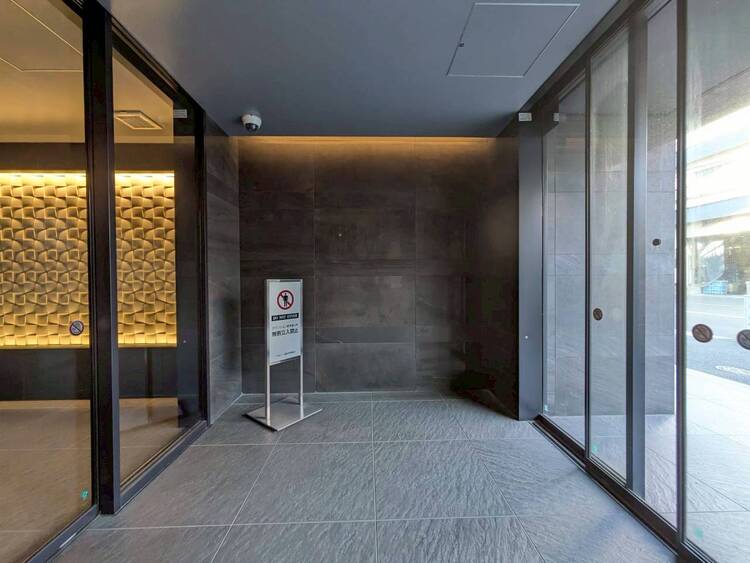 その他 解放的な空間となっております。