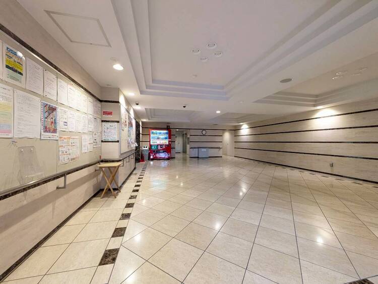 その他 解放的な空間となっております。