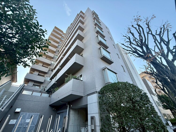 中野桃園シティハウスの売出し中の物件情報