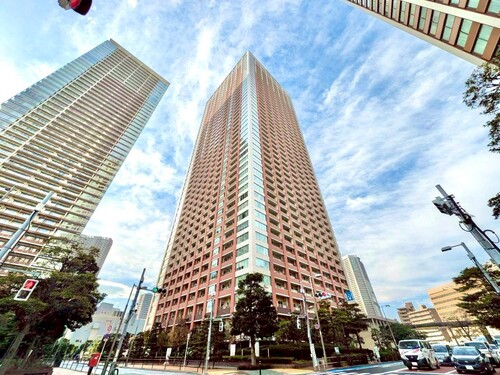 芝浦アイランドグローヴタワーの物件画像