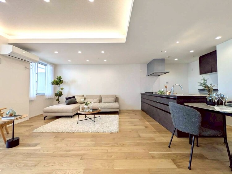 その他 通風・採光に優れ、心地よい光と風が溢れています。