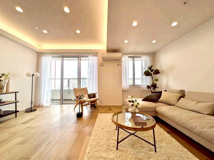 その他 充実した生活は伸びやかな居室空間から始まります。