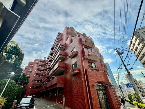 安藤坂東方マンションの物件画像