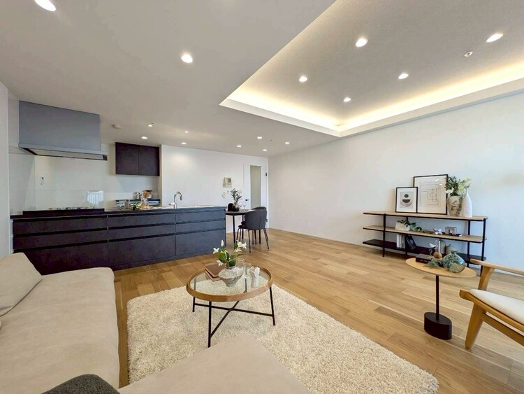 その他 居心地の良い空間に仕上がっております。