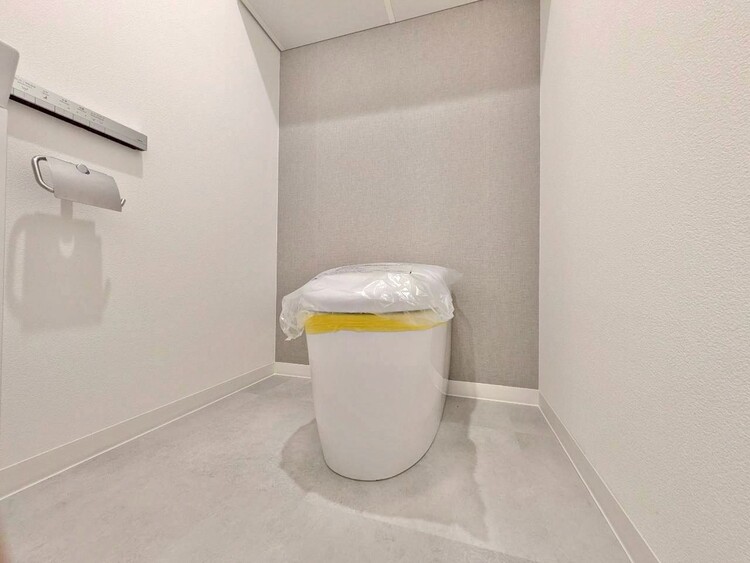 その他 清潔感の高いお手洗い。