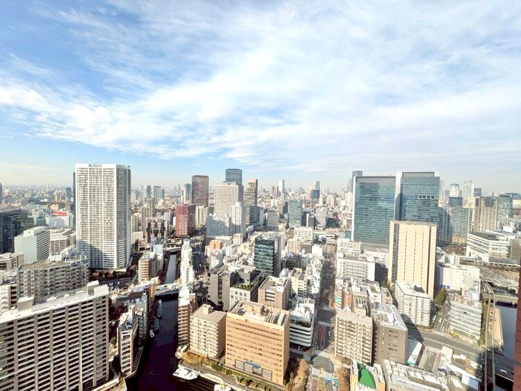 その他 眺望や窓からの景色が良いと、家で過ごす時間も快適です。