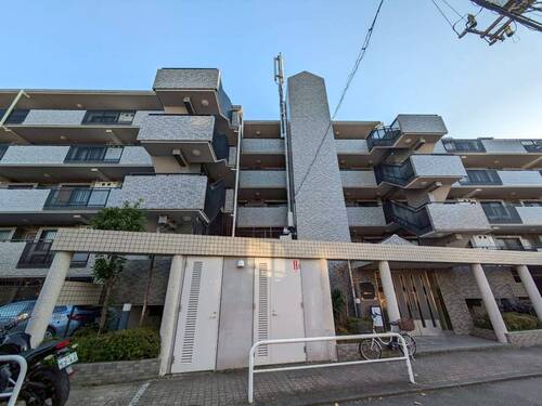 キャニオングランデ大島の物件画像