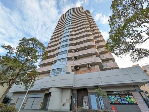 ツインタワー住利毛利館の物件画像