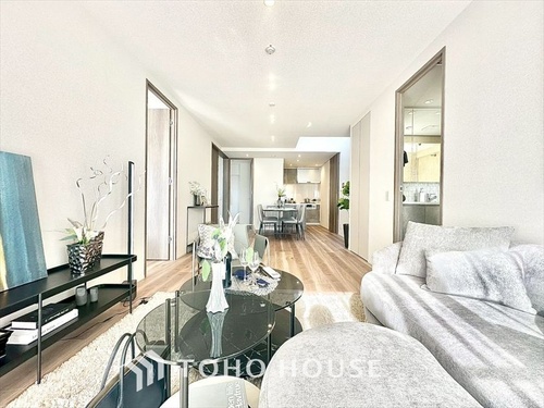 松原フラットの物件画像