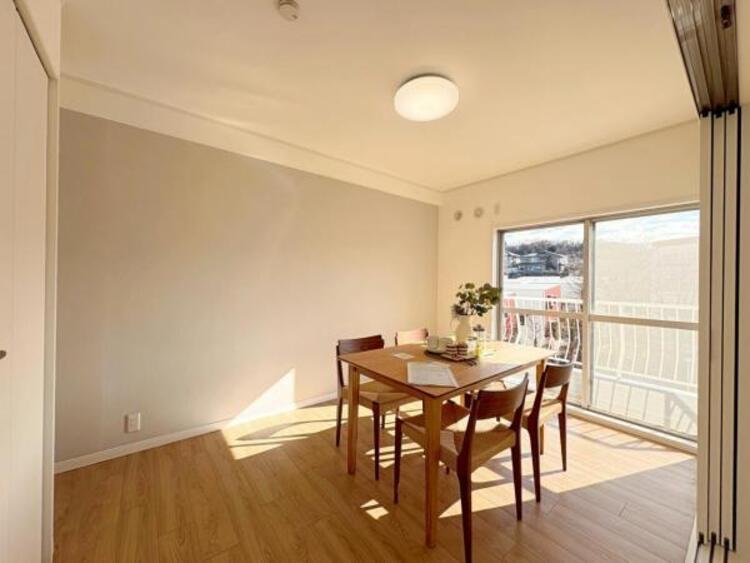 居間 【2025年12月撮影】