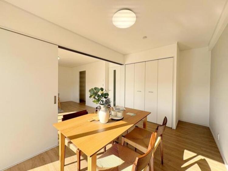 居間 【2025年12月撮影】