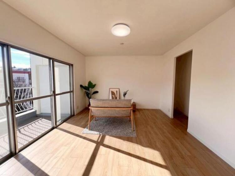 居間 【2025年12月撮影】