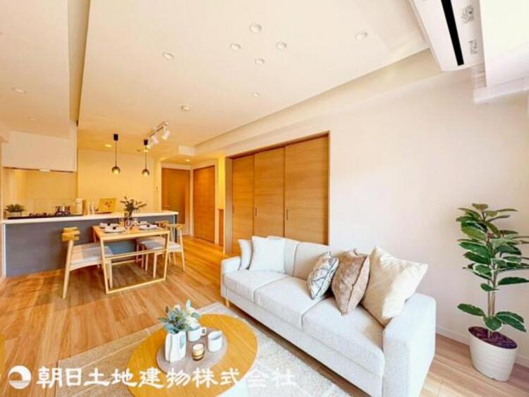 居間 【2026年3月撮影】