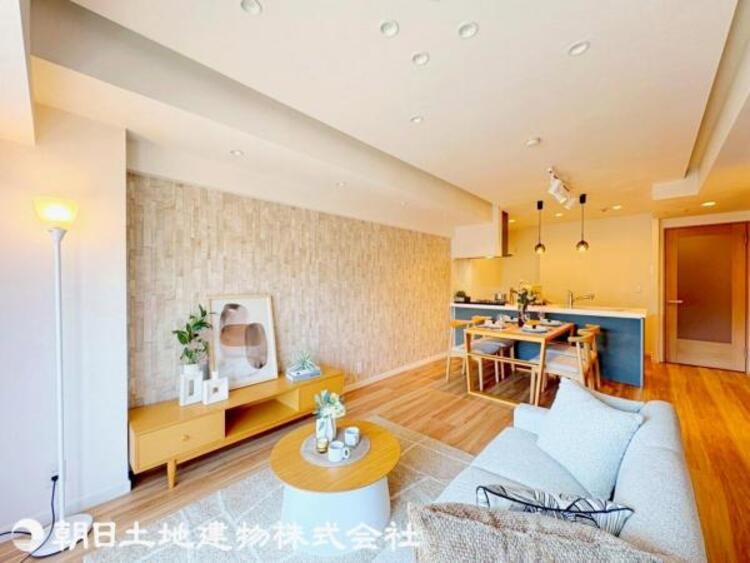 居間 【2026年3月撮影】