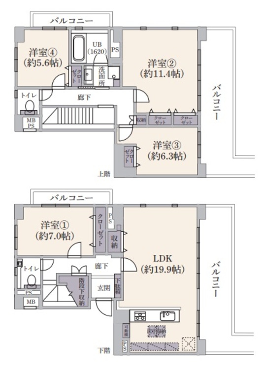 間取り 動線の良い間取りは住む人の使いやすさを一番に考えた設計です！計算されたゆとりとひかりが空間を演出！！永く住むを念頭に日々変化していくライフスタイルにも対応できるように思いやりのつまった間取りです！ 