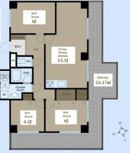 ヴェルドミール八王子の物件画像