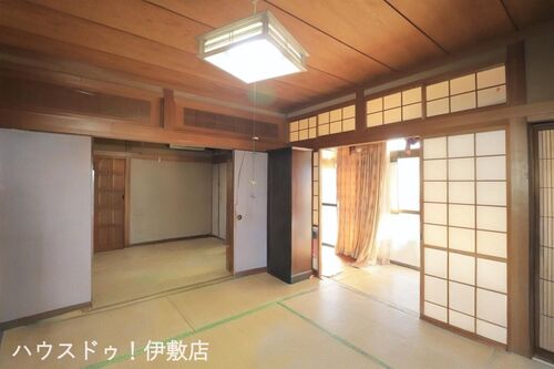 冷水町　中古戸建の物件画像