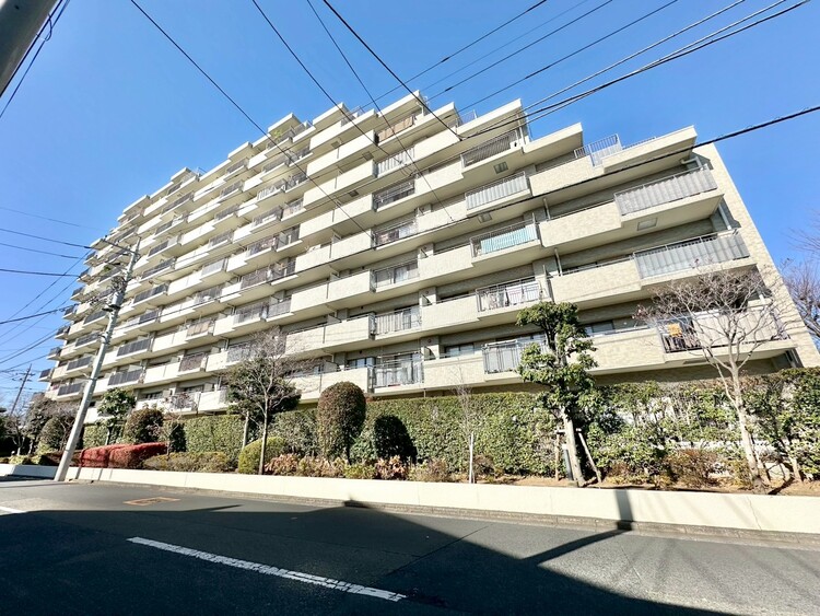 外観 資料には掲載していない情報が、現地にはたくさんあります。是非一度、現地をご確認ください。