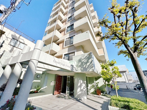 グランヴェルジェ西台の物件画像