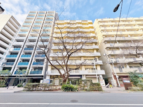 オリンピックマンション桜台第２の画像