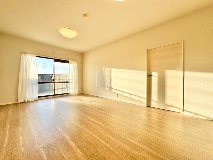 居間 ひとつひとつの空間に宿した機能性、そして美意識。