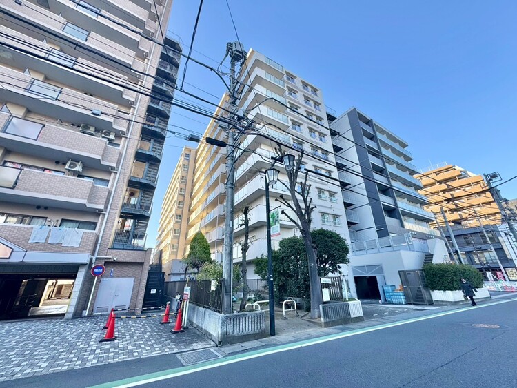 外観 資料には掲載していない情報が、現地にはたくさんあります。是非一度、現地をご確認ください。