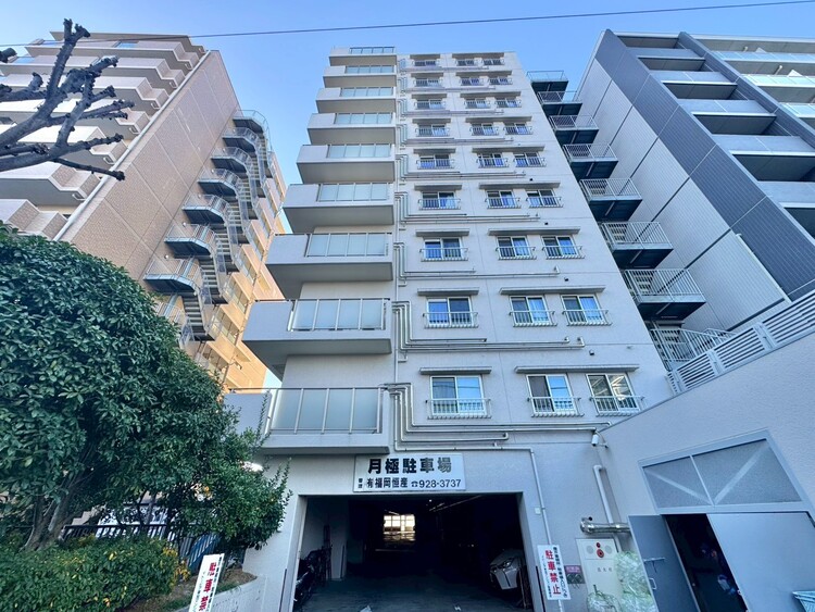 外観 現地に足をお運びいただいた際には、周辺散策などをお勧めいたします。