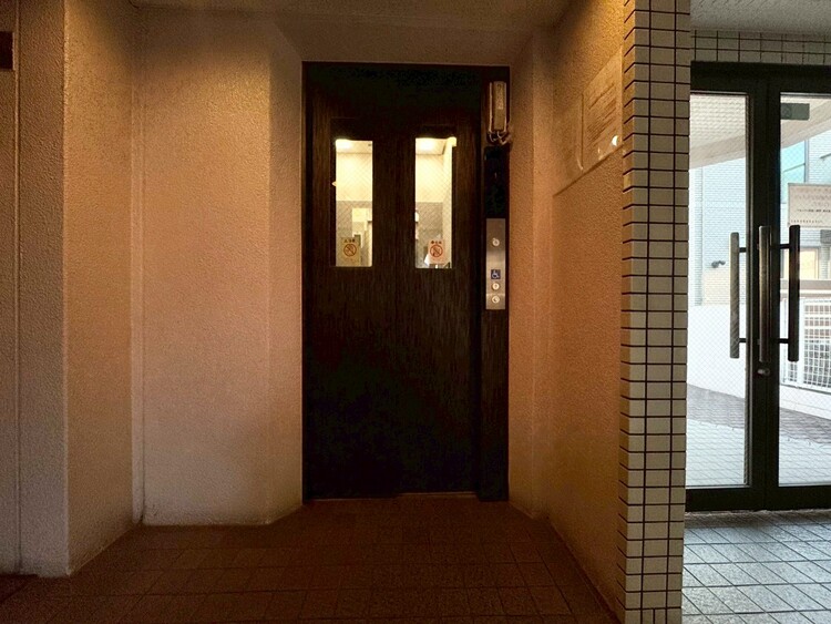 その他 エレベーターの管理も、きちんと行き届いてます。
