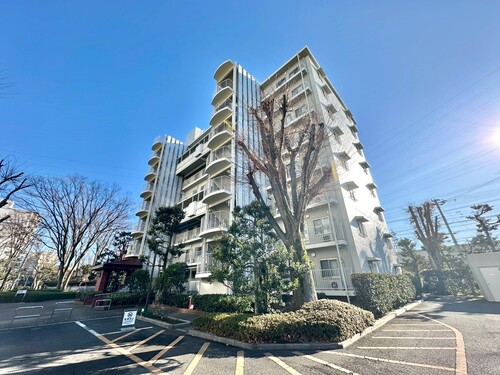 新松戸サンライトパストラル六番街Ｃ棟の物件画像