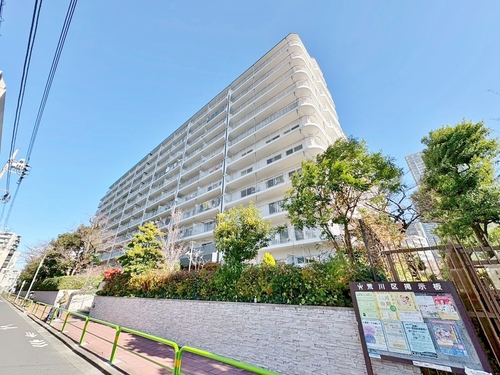 南千住スカイハイツの物件画像