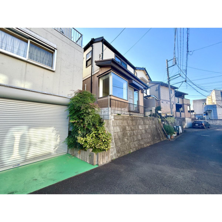 外観 令和7年12月7日撮影