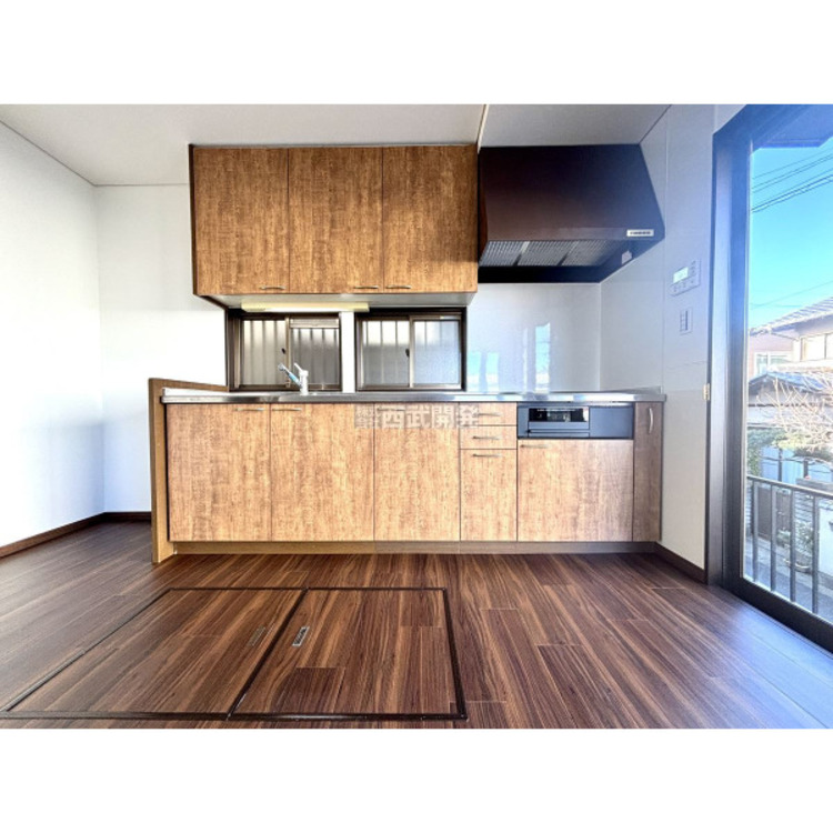 キッチン 令和7年12月7日撮影