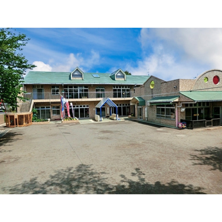 周辺 西新井保育園(約750m)