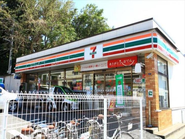 周辺 セブンイレブン 横浜鶴見東寺尾3丁目店	375m